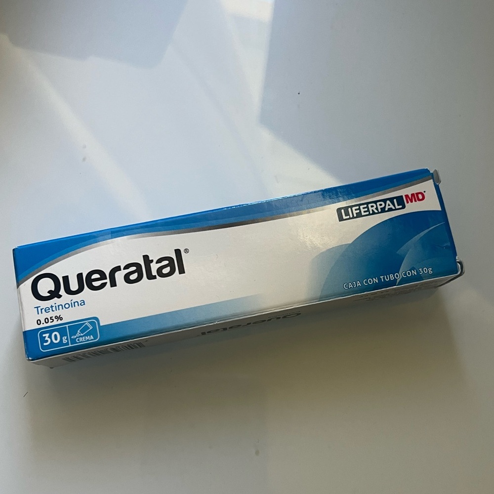 Queratal  .05%